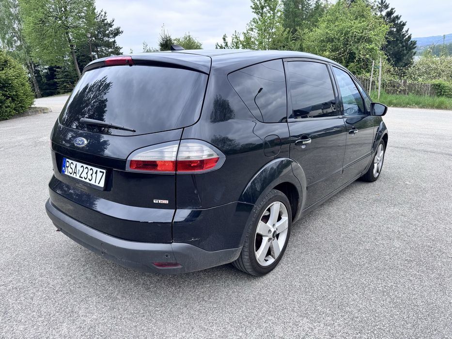 Ford Smax 1.8 TDCI 2008