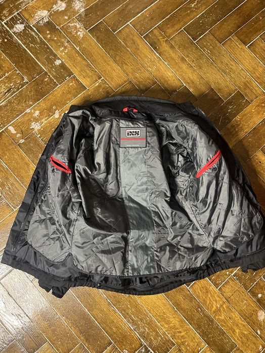 IXS мотокуртка чоловіча