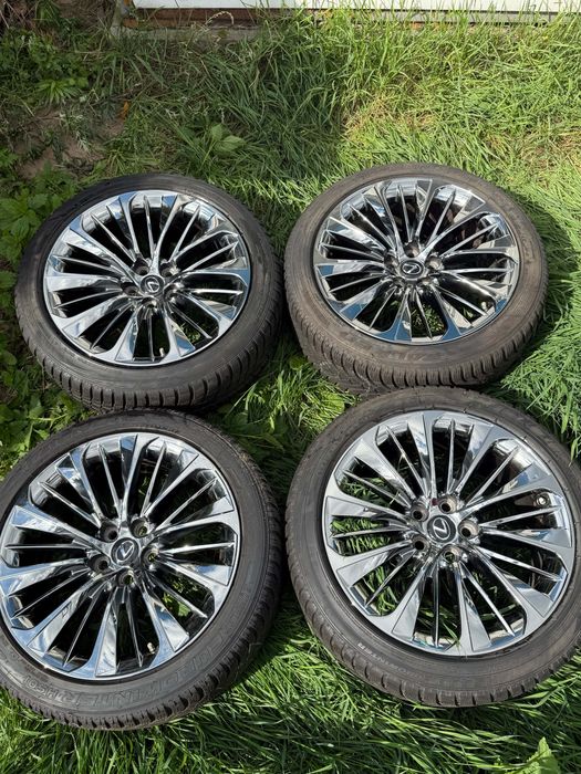 Koła 20  5x114.3  et25 8J