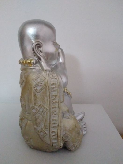 Estátua decoração Buda