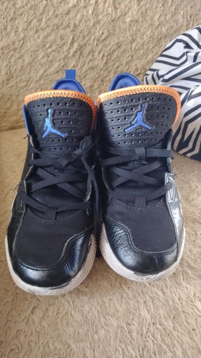 Buty męskie Jordan Stay Loyal 2 sportowe-40.5