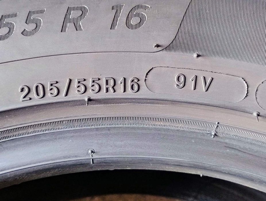Шини літні R16 205/55 Michelin Primacy 4
