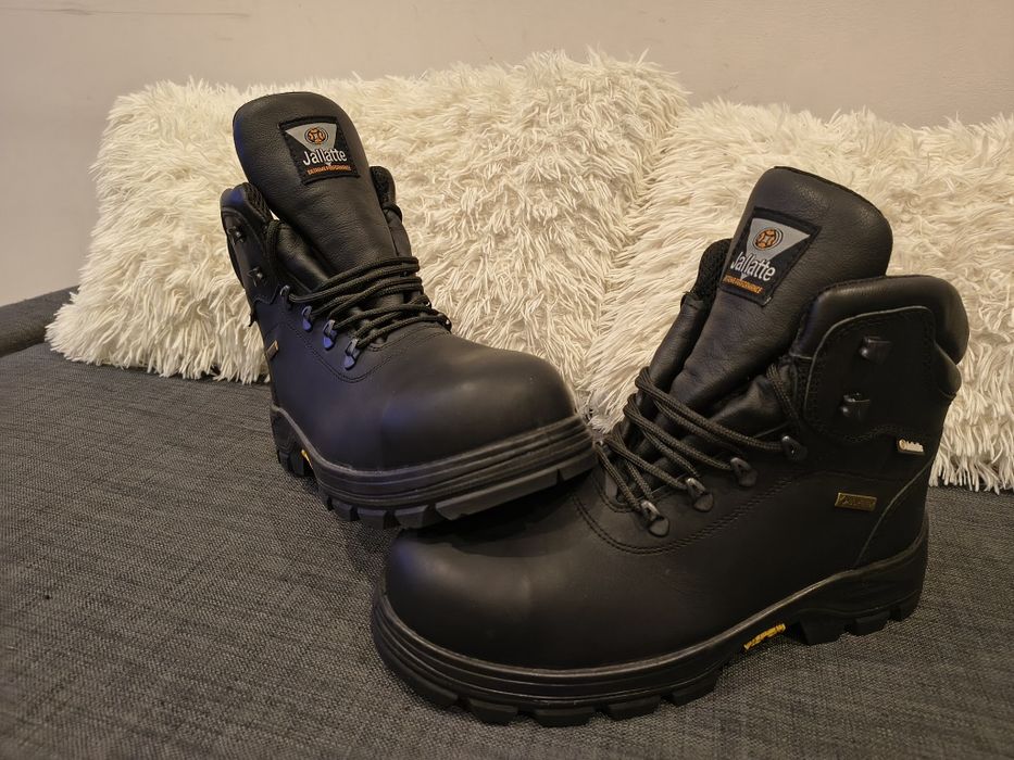Buty robocze S3 Jallatte  Gore-Tex Vibram  42-43