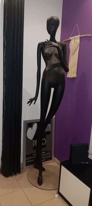 Manequim  exclusivo