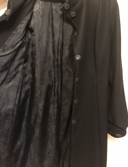 Плащ кашемір