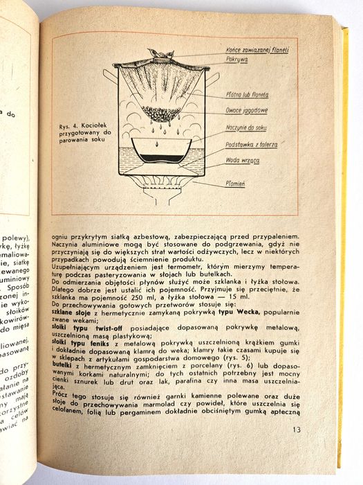 Kompoty, marynaty, dżemy - Skrodzka