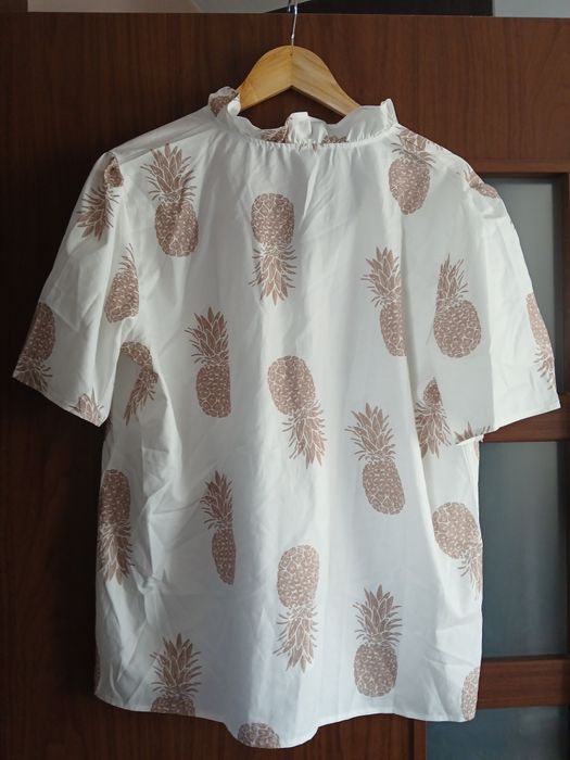 Bluzka Letnia Nowa 2xl