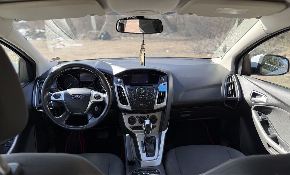 Ford focus 2014р. 2.0tdi AКПП