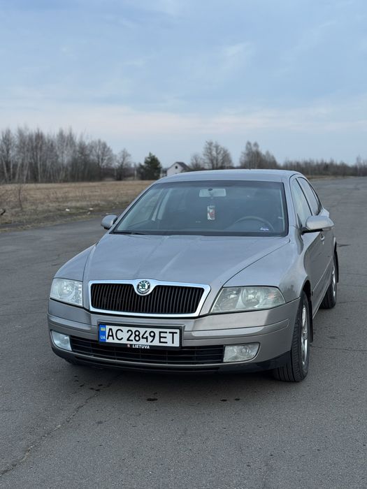Skoda Octavia A5