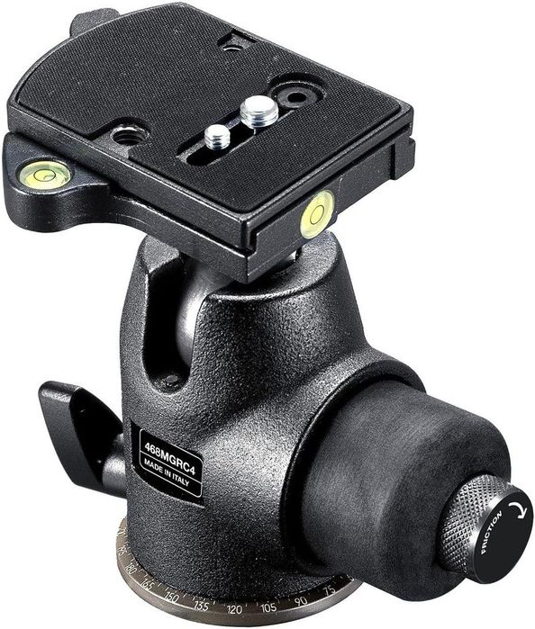 Manfrotto Ball Head 468MGRC4