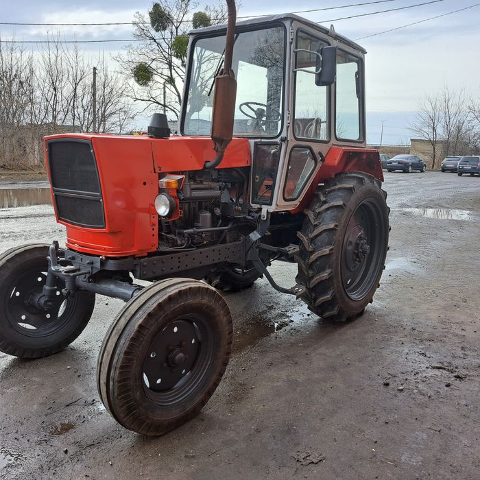 "Доставка" Трактор юмз 6