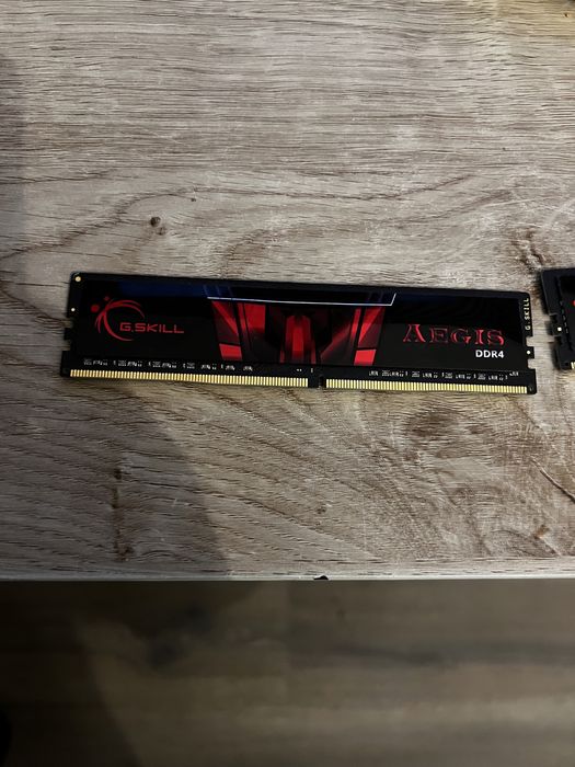 Kość ramu G skill (16gb)