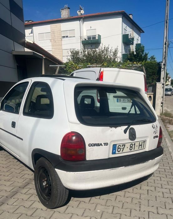 Opel Corsa B Sport 1.7TD 2xx — photo 4