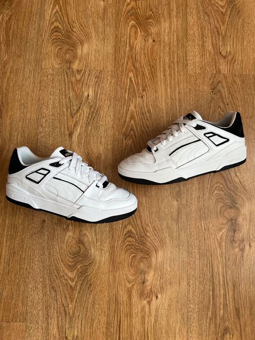 Кроссовки Puma Slipstream Кожаные Оригинал Пума