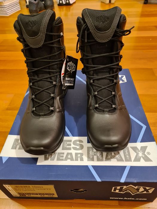 Haix Black Eagle Tatical 2.0 Gtx