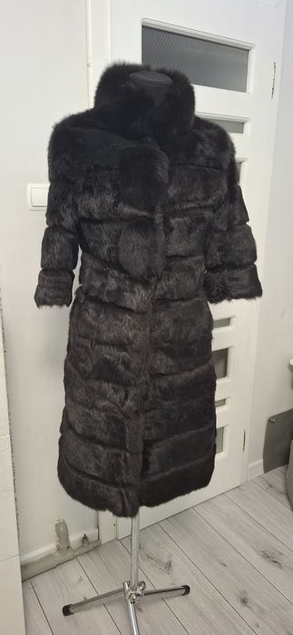 Шуба, трансформер, з кролика маломірить підхожить на s