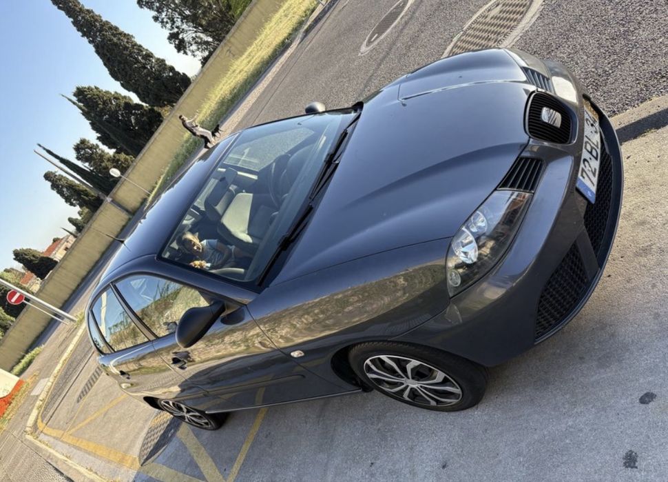 Seat Ibiza 2006 6L Gasolina