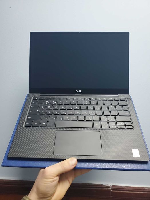 DELL XPS 9305/I7-1165G7/16GB/256GB Сенсорний 4K [3840х2160] як новий