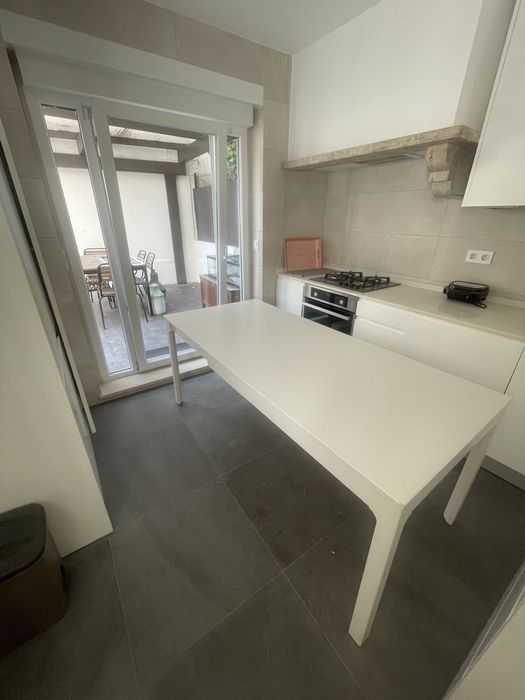 Extendable Dining Table IKEA64730143492610123