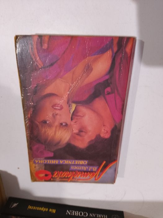 B. J. James Obietnica Shiloha