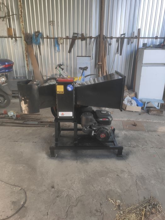 Измельчитель веток