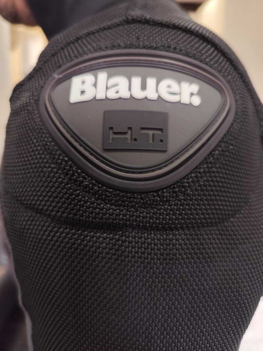 Casaco de mota - BLAUER c/ proteção M