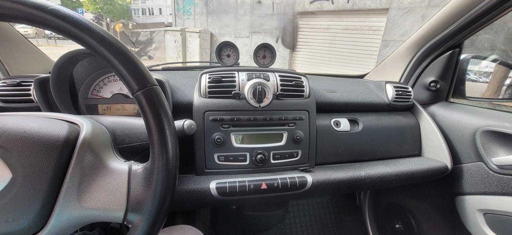 Smart ForTwo 1.0 Passion 2007
