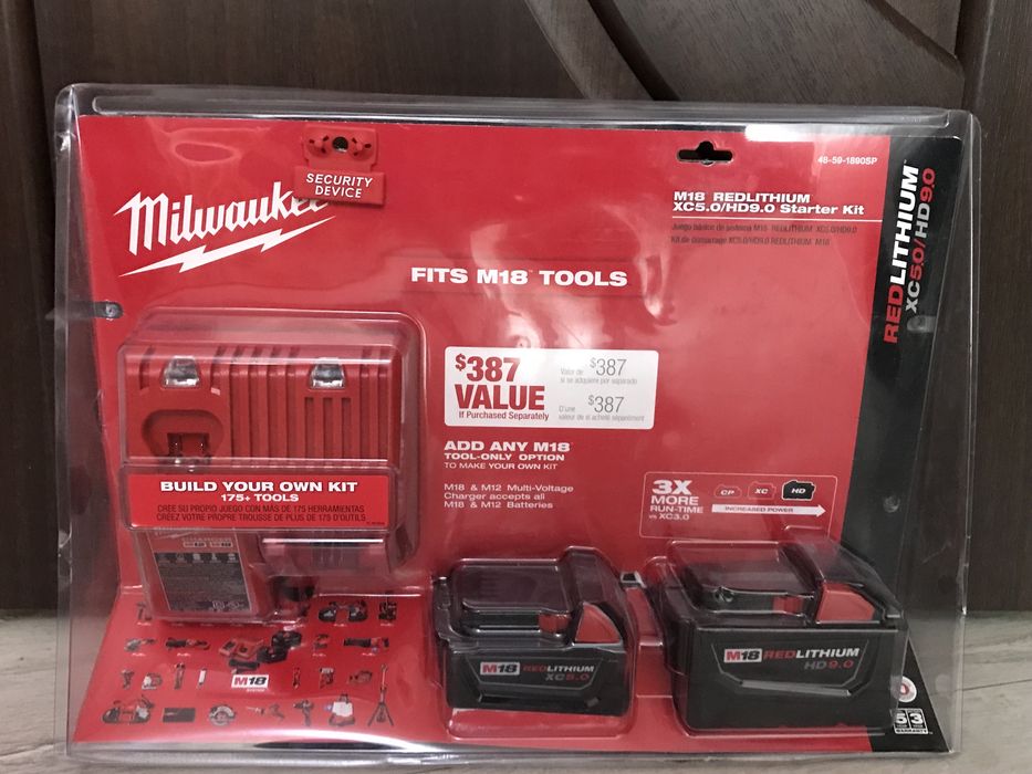 Аккумуляторная болгарка Milwaukee (возможна продажа раздельно)