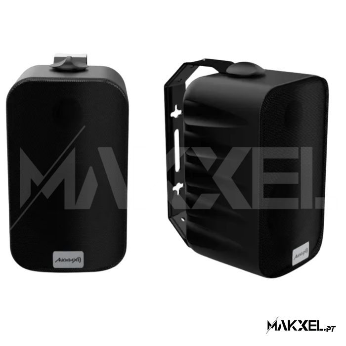 Colunas Audibax PR-42T 100V 2-way Passivas 75W (PRETO)