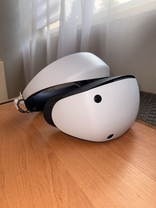 Prawie nowe PlayStation VR2