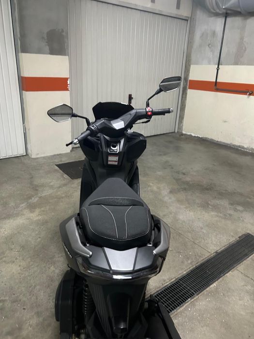 Scooter Keeway Vieste125