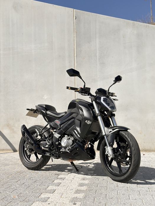 Keeway RKF 125 de 2021