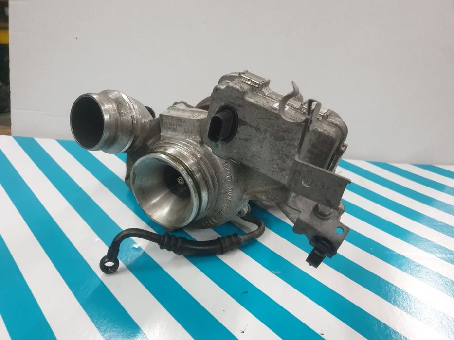 Turbo bmw serieF 1/2/3/4 16d 2013