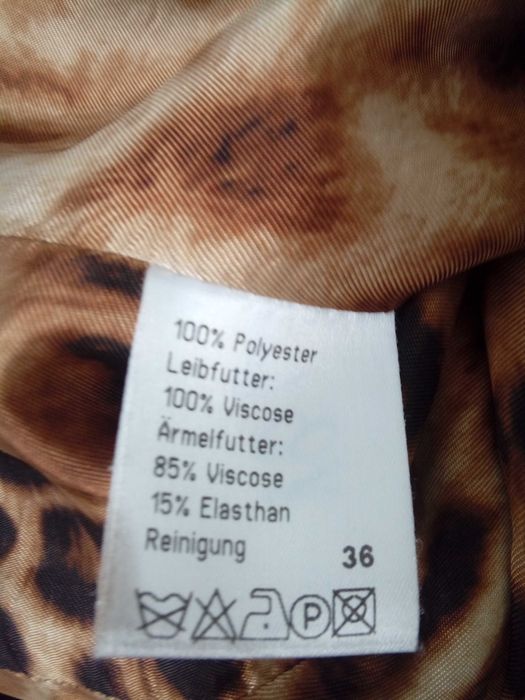 marynarka Orwell roz. 36 /38 stan idealny