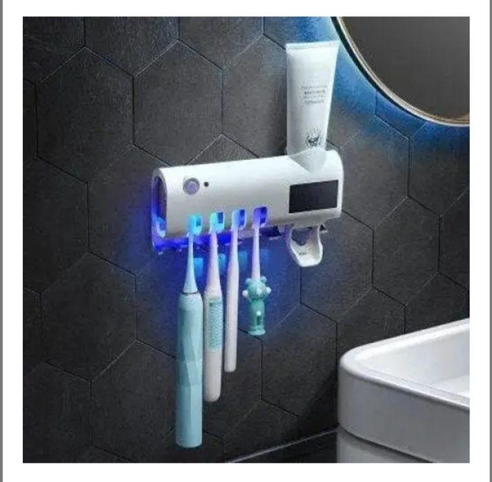Стерилизатор зубных щеток с уф