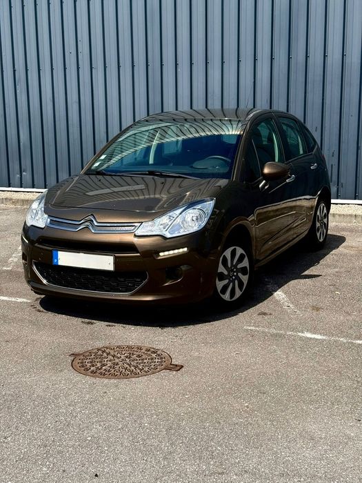 Citroen C3 1.2 GASOLINA/2014/ 135000 km