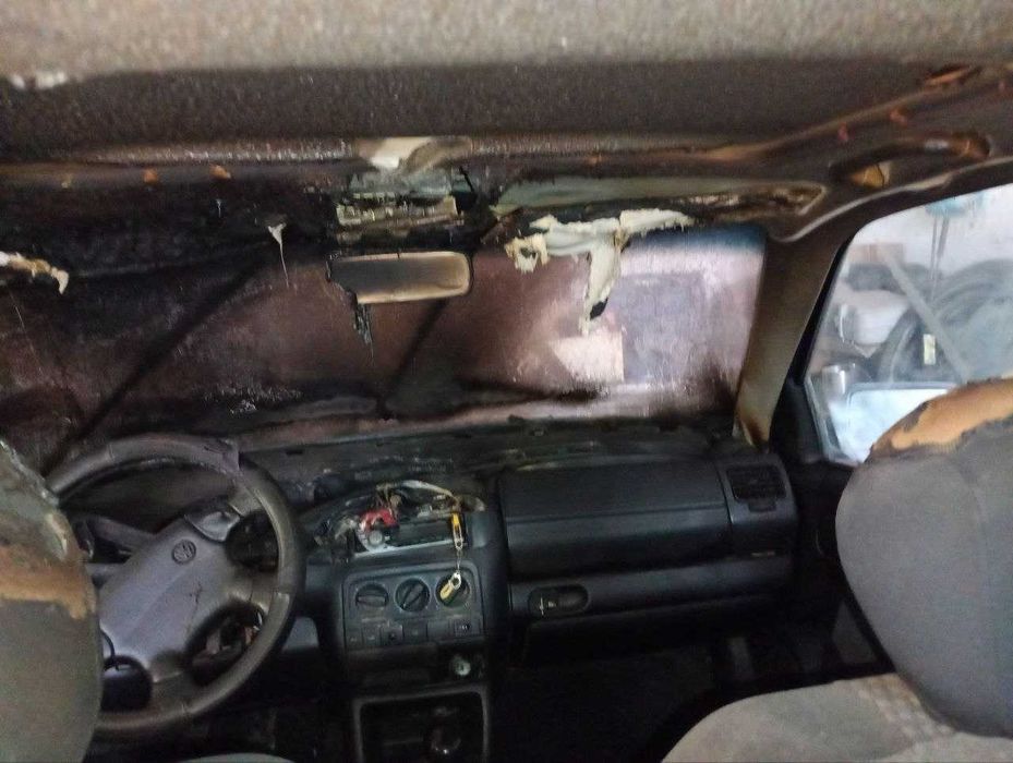 Volkswagen Vento 1.8 газ/бензин 1992р.