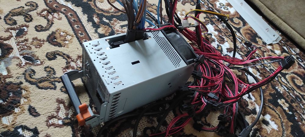 Серверний блок живлення Emerson 1975W