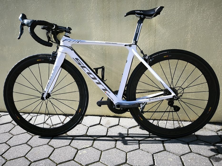 Scott Foil 40 ultegra