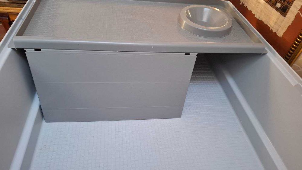 Велика клітка для шиншили Ferplast (Італія) 118×58 | Ідеальний стан