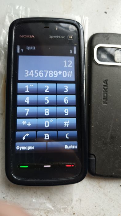 Nokia рабочий телефон