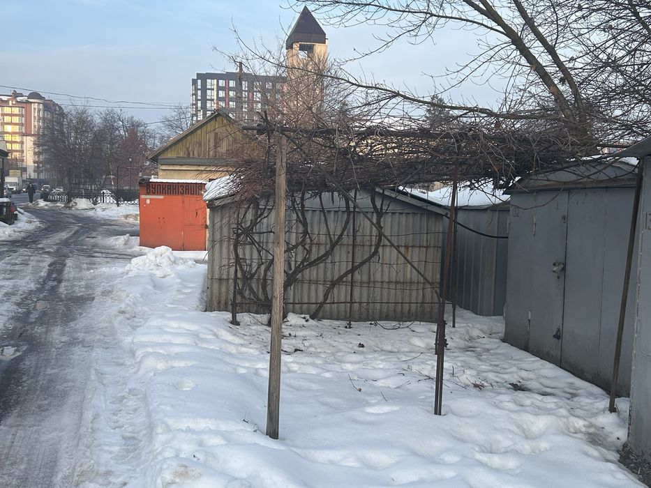 Продається гараж приватизований центр