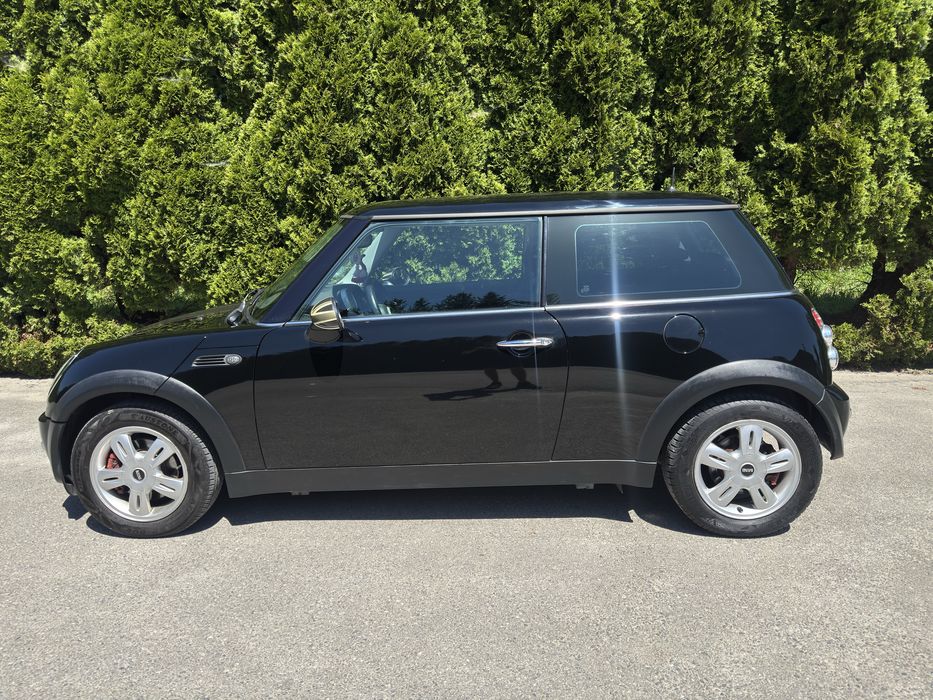 Mini Cooper One r50 sport