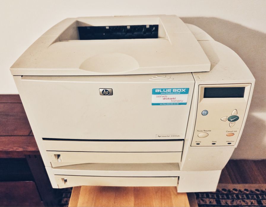 HP LaserJet 2300dtn