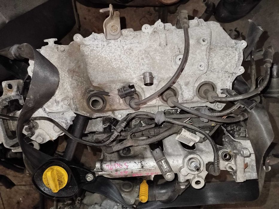 Motor Renault Modus 1.2 Gasolina ref D4F 784