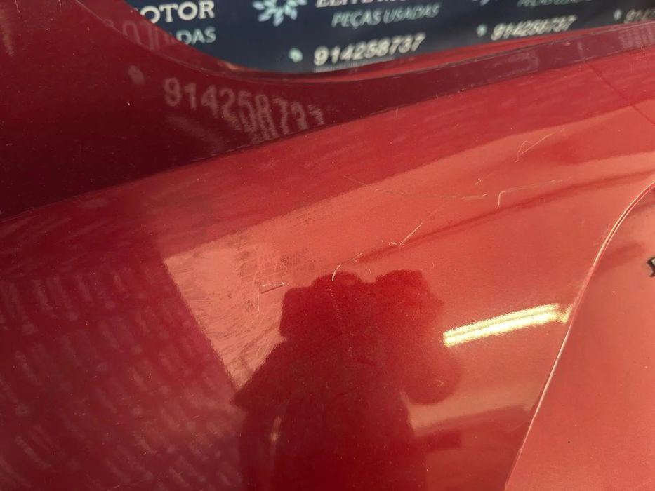 Parachoques traseiro usado SEAT LEON 1P
