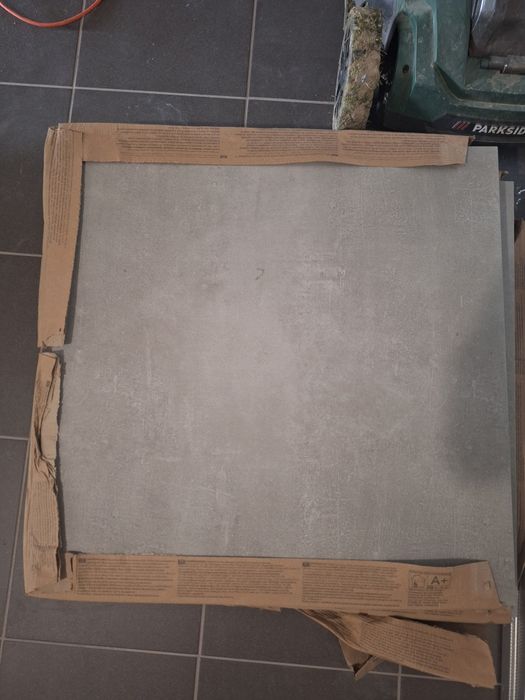 Płyty tarasowe Zoya Kraft Pure Grey 60x60