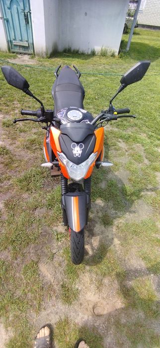 Продаш мото в хорошому стані