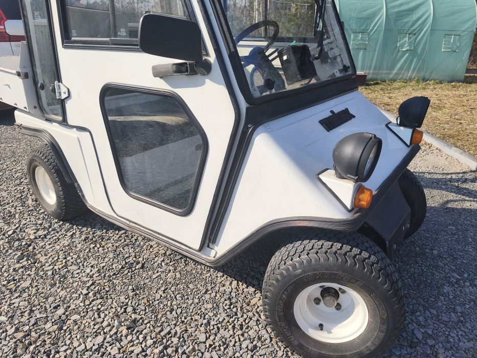 Melex sprzedany sprzedany