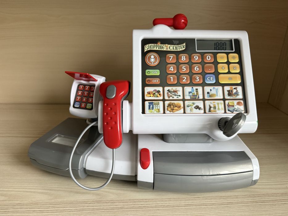 Kasa klein z koszykiem